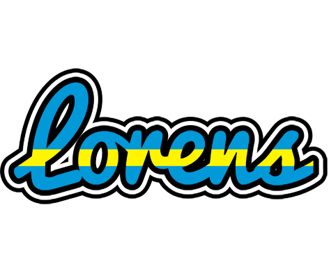 Lorens sweden logo