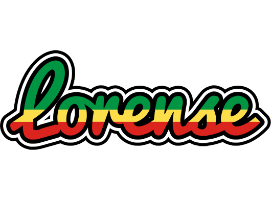 Lorense african logo