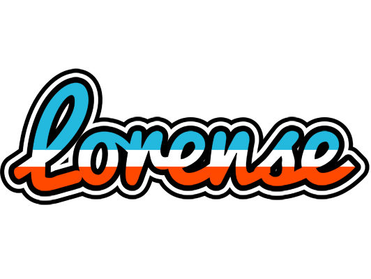 Lorense america logo