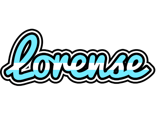Lorense argentine logo