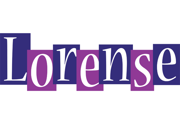 Lorense autumn logo