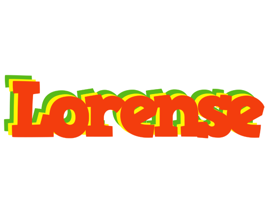 Lorense bbq logo