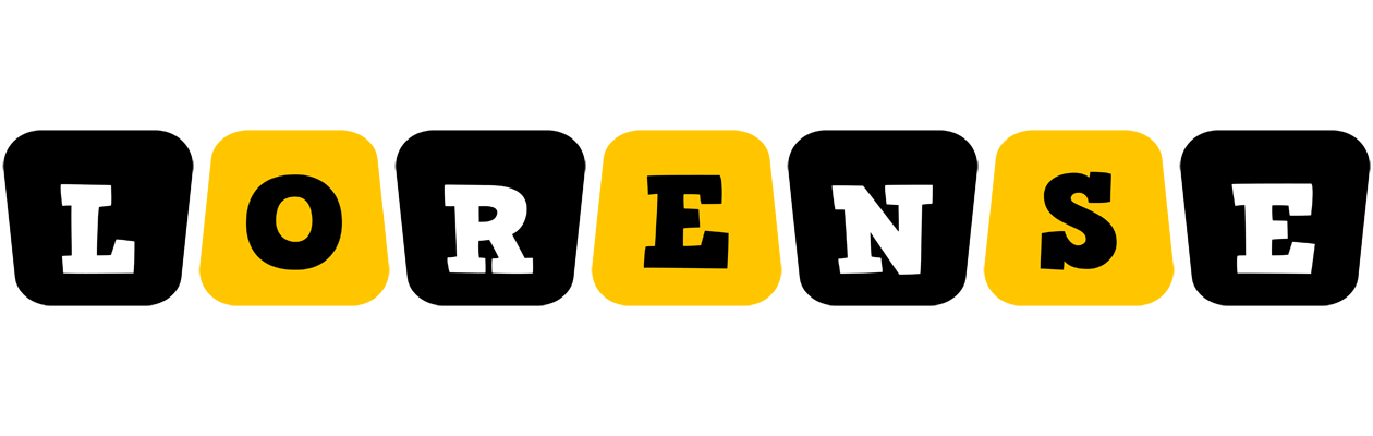Lorense boots logo