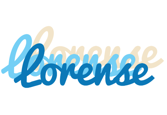 Lorense breeze logo
