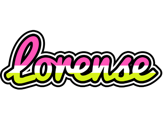 Lorense candies logo