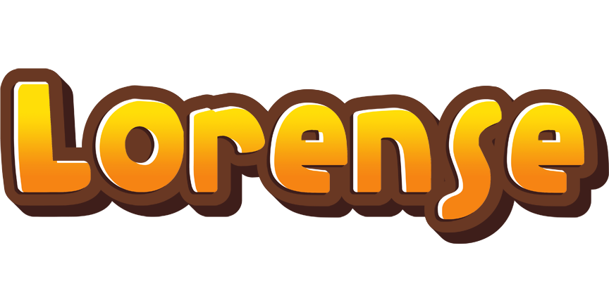 Lorense cookies logo