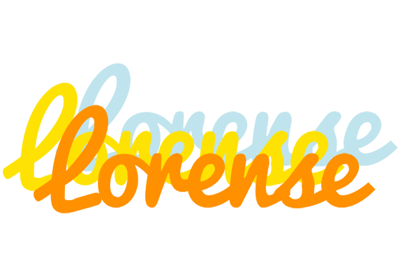 Lorense energy logo