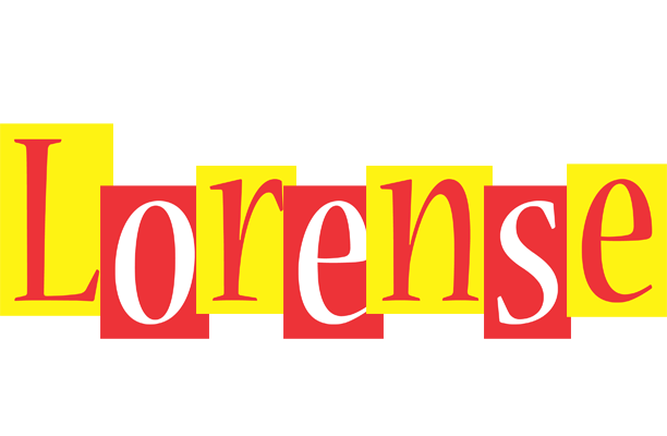 Lorense errors logo
