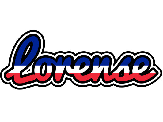 Lorense france logo