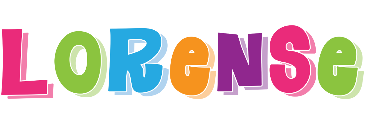 Lorense friday logo