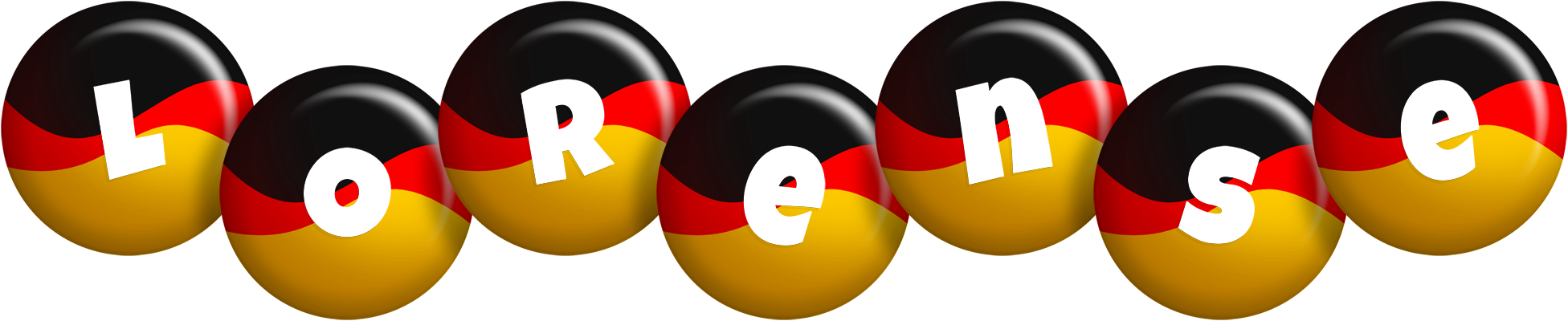 Lorense german logo
