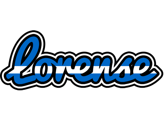 Lorense greece logo