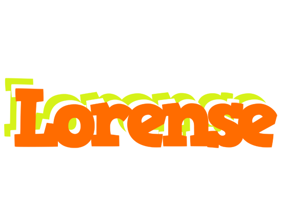 Lorense healthy logo