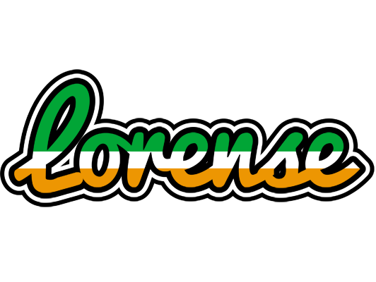 Lorense ireland logo