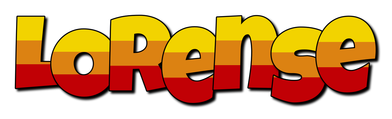 Lorense jungle logo