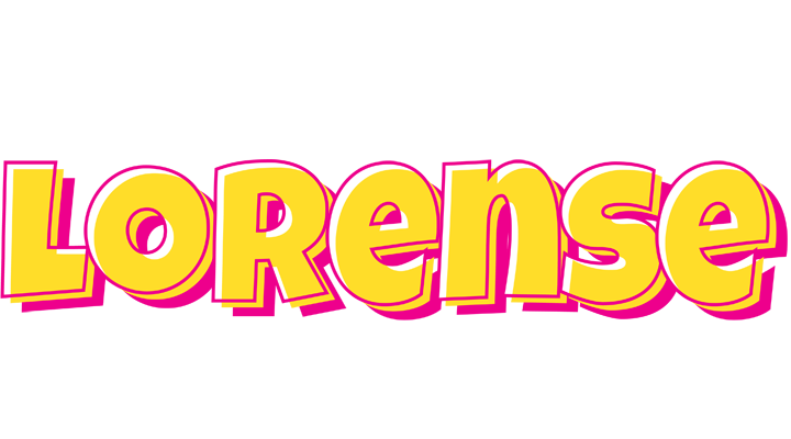 Lorense kaboom logo