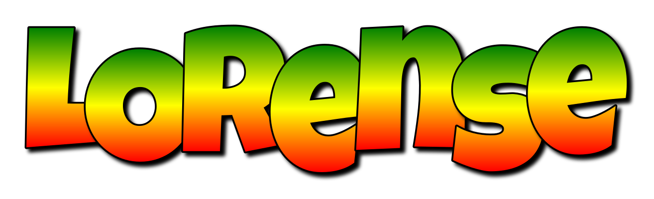 Lorense mango logo