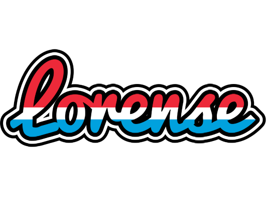 Lorense norway logo