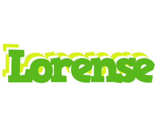 Lorense picnic logo