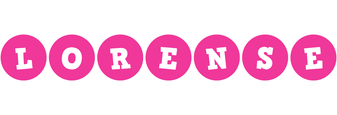 Lorense poker logo