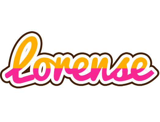 Lorense smoothie logo