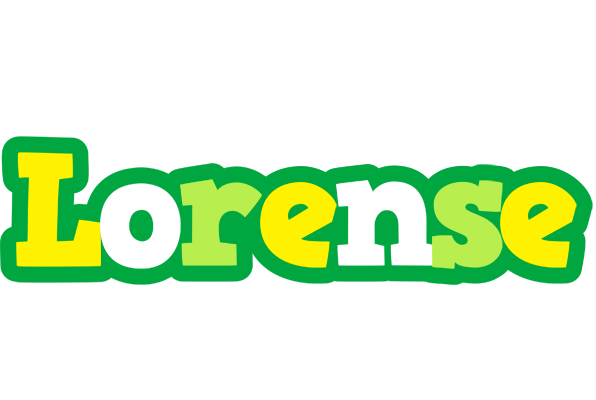 Lorense soccer logo