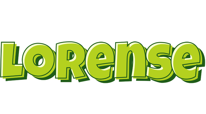 Lorense summer logo