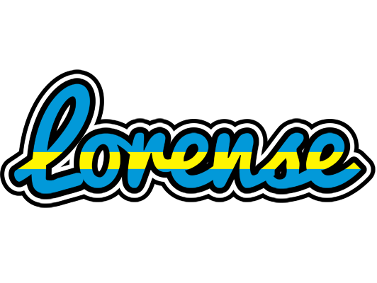 Lorense sweden logo