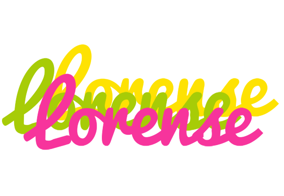 Lorense sweets logo