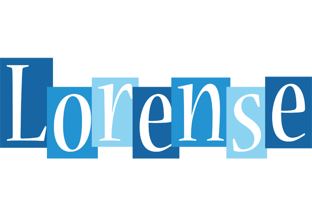 Lorense winter logo