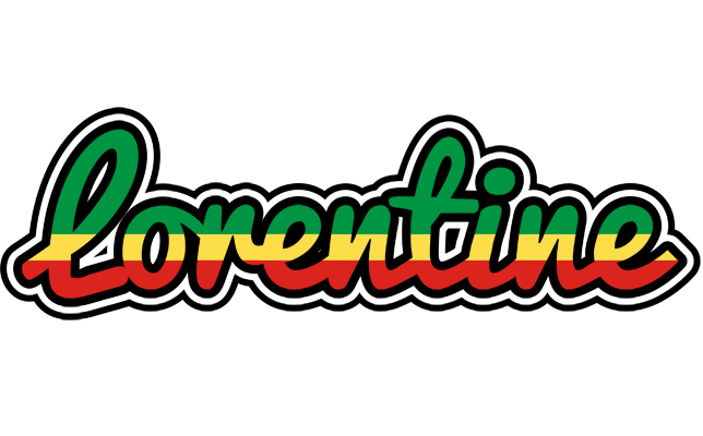 Lorentine african logo