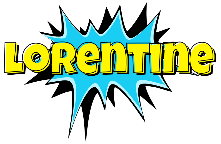 Lorentine amazing logo