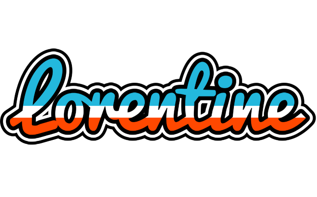 Lorentine america logo