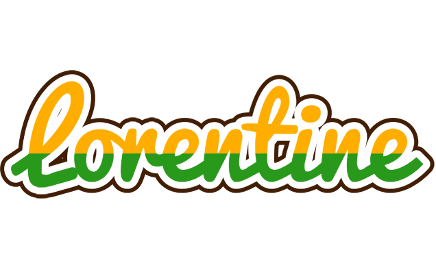Lorentine banana logo