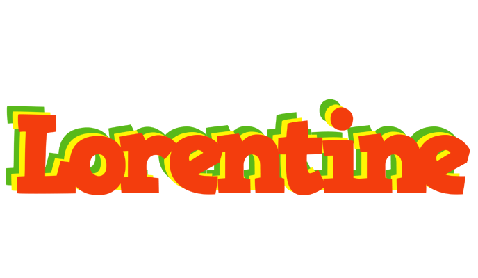 Lorentine bbq logo