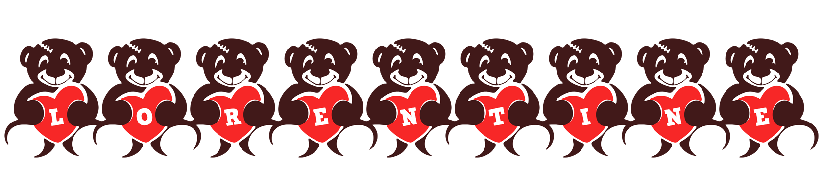 Lorentine bear logo