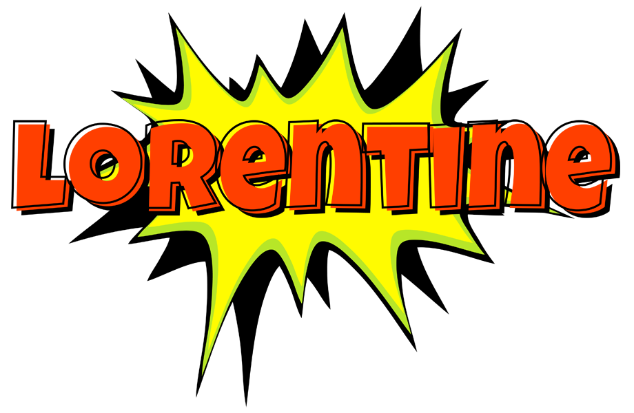 Lorentine bigfoot logo