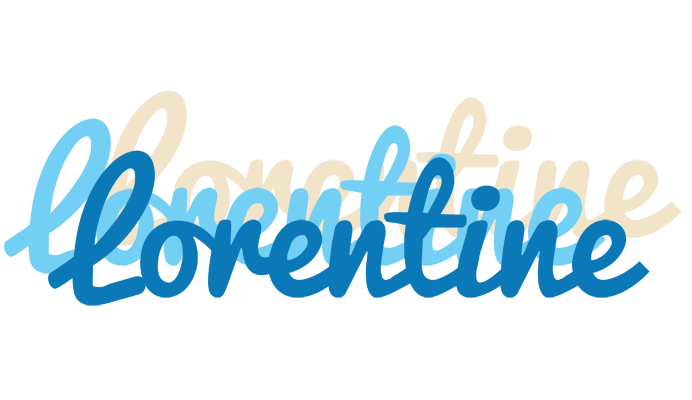 Lorentine breeze logo