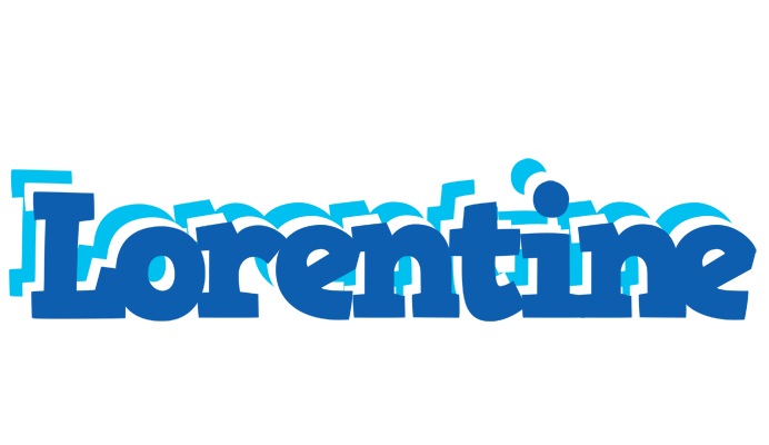 Lorentine business logo