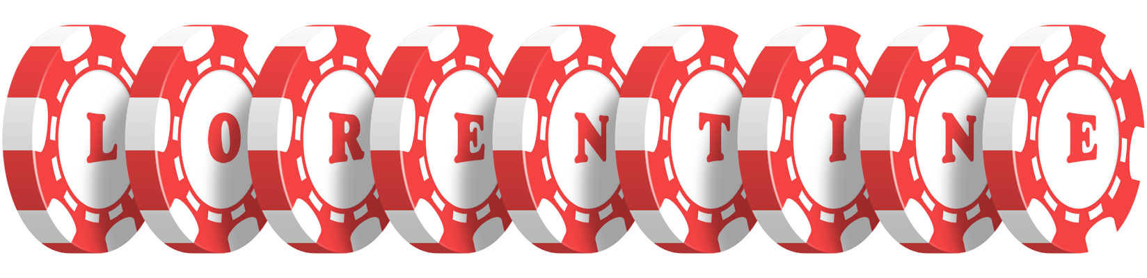 Lorentine chip logo