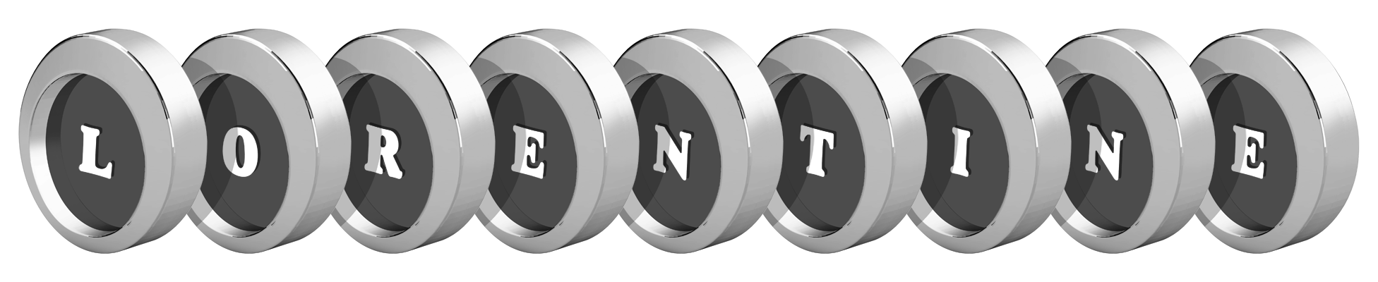 Lorentine coins logo