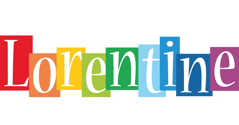 Lorentine colors logo
