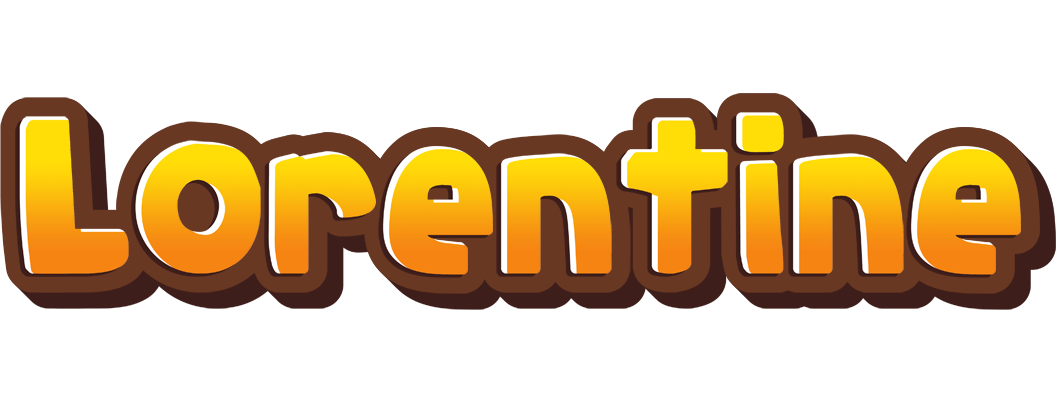 Lorentine cookies logo