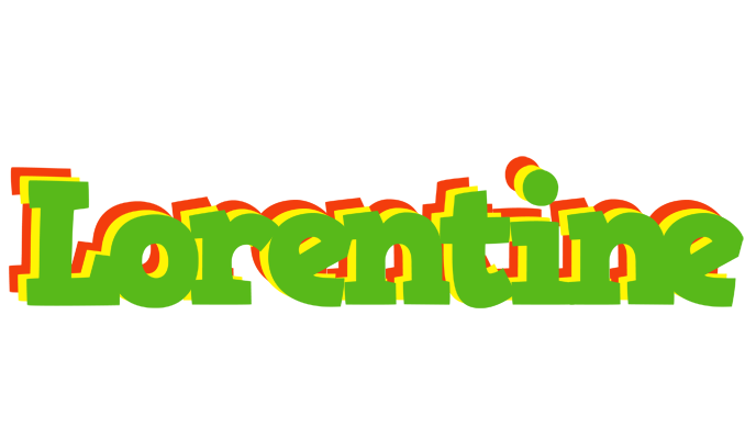 Lorentine crocodile logo