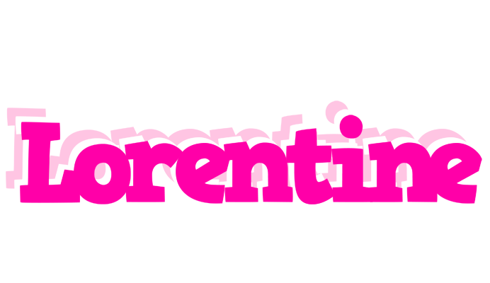 Lorentine dancing logo
