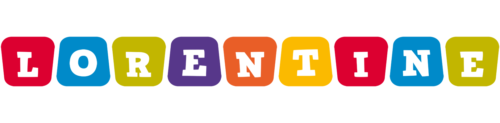 Lorentine daycare logo
