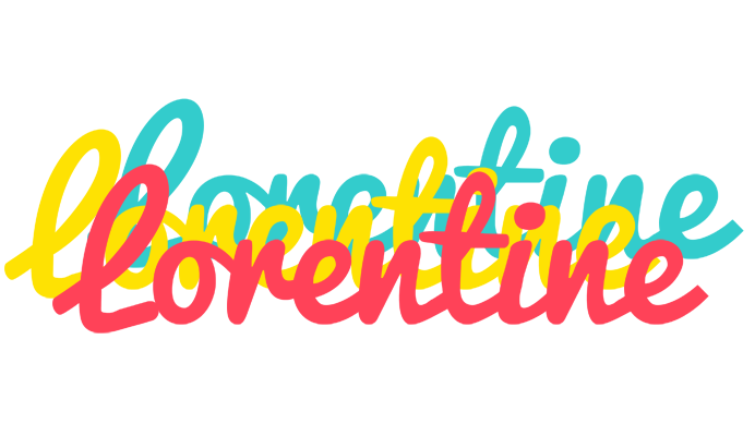 Lorentine disco logo