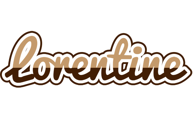 Lorentine exclusive logo