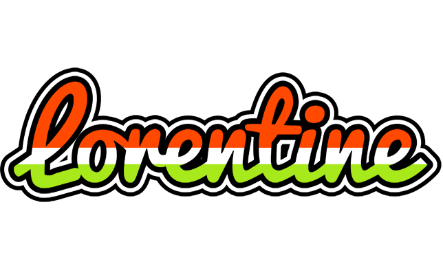 Lorentine exotic logo