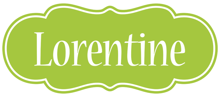 Lorentine family logo